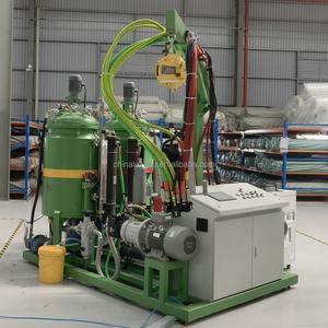 Máquina <span class=keywords><strong>de</strong></span> fabricación <span class=keywords><strong>de</strong></span> <span class=keywords><strong>espuma</strong></span> <span class=keywords><strong>de</strong></span> <span class=keywords><strong>poliuretano</strong></span> PU <span class=keywords><strong>de</strong></span> alta presión para almohada <span class=keywords><strong>viscoelástica</strong></span> y cojín <span class=keywords><strong>de</strong></span> <span class=keywords><strong>espuma</strong></span> <span class=keywords><strong>viscoelástica</strong></span> - Product Image 2