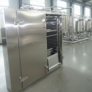 Horno de Secado de Pescado Yeping 2018 CT-C, Nuevo Estilo, 380V/50Hz, 1 Año de Garantía - Product Image 1