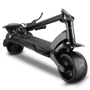 Wanyang Electric Scooter 36V4.4A Brushless Motor Portable Urban Commuter For Adults Black - Product Image 2