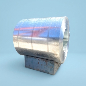 Bobina/Tira de Acero Galvanizado y Recubierto de Zinc Aluzic (GI, GL, SGCC, DX51D, G60, G90, Z40, Z80, Z100, Z275, AZ150) para Recubrimiento en Caliente - Product Image 1