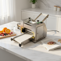 Emballage Roti Chapati de haute qualité fourni faisant la machine électrique automatique à presser les pâtes de nouilles