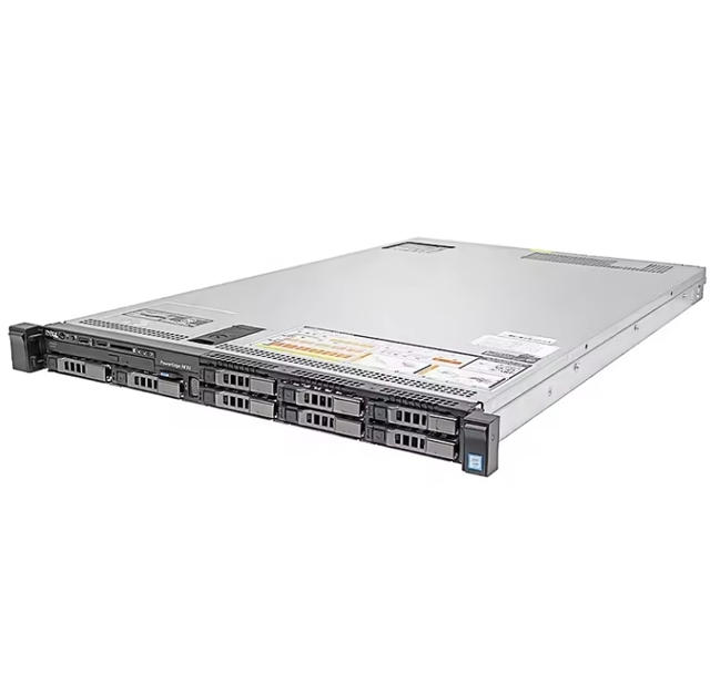Poweredge R630 E5-2680 V4 8sff Server Rack Mount Chassis Server