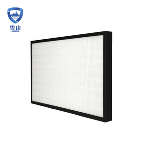 Chất lượng cao máy lọc không khí HEPA Bộ lọc thay thế bộ lọc không khí - Product Image 4