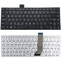 Clavier d'ordinateur portable pour Asus X402 X402C X402CA S400 S400C S400CA Series