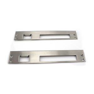 Hardware groothandel Entry Security Rvs Klink Strike <span class=keywords><strong>plate</strong></span> - Product Image 1