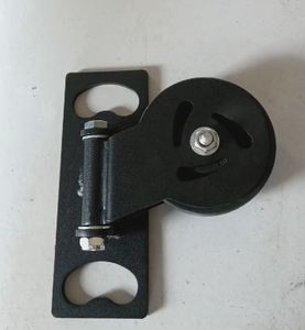 Ayarlanabilir tasarıma sahip disk makara sistemi dayanıklı çelik için yüksek kaliteli Fitness ekipmanları kablo ek seti - Product Image 4