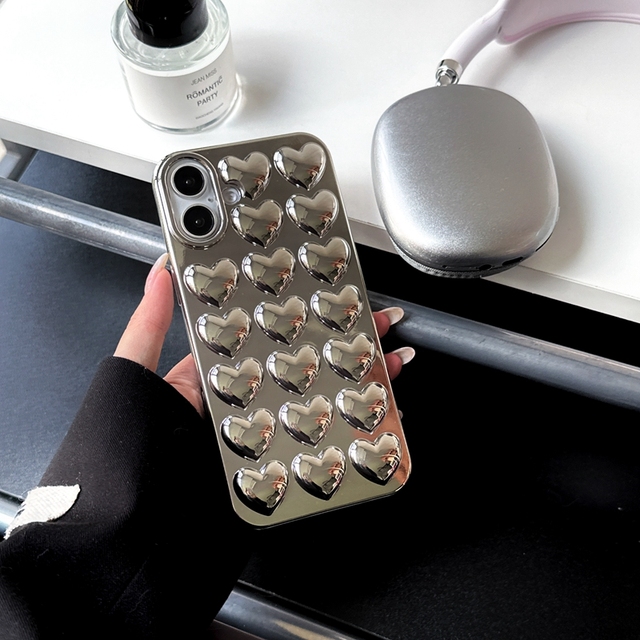 Chrome Hearts 17 Pro Case: Premium Protection & Style Chrome Hearts 17 Pro Case: Premium Protection & Style