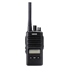 Radio bidirectionnelle marine SAMCOM CP-510 5W pour voiture avec minuterie de sortie de service, son clair de haute qualité, suppression du brouillage, signal de fin de conversation et bip Roger - Product Image 1