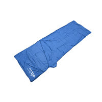 Housse de sac de couchage individuel de haute qualité Forjoy pour sports de plein air, alpinisme et camping