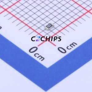CR-03JA7 ---- Résistance SMD 1K 0603 (Résistance : 1 kOhm) (Précision : 5 % Puissance : 100 mW) - Product Image 1
