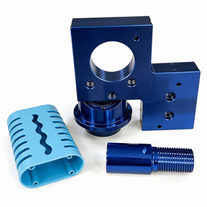 Service de fabrication CNC sur mesure en Chine, Guangdong, pour l'usinage de quincaillerie, aluminium, acier inoxydable, connecteurs, tournage, fraisage - Product Image 3