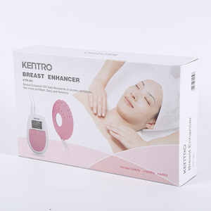 <span class=keywords><strong>Massage</strong></span> Bra Enlargement 2 Channels Chest Electronic Pulse Nude Vibrator Indian Breast Massager - Product Image 4