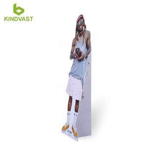 促销定制纸板切口真人尺寸纸板切口站立<span class=keywords><strong>kpo</strong></span> - Product Image 3