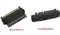 Adaptateur de disque dur SAS SF-8482, adaptateur périphérique informatique SAS vers SATA22pin, interface SATA