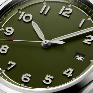 Reloj Mecánico Automático de Uso Diario con Función de Fecha, Correa de Acero Inoxidable para Hombre, Longinesing - Product Image 5