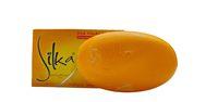 Savon éclaircissant à la papaye, nouveau pack 135g SILKA