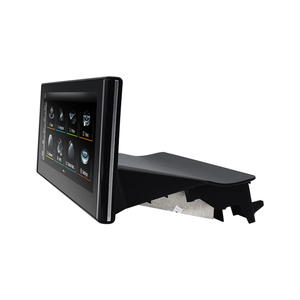 HFMidia Qualcomm Snapdragon 680 6225 2.4GHz CarPlay sans fil pour AUDI A1 de 2013 à 2018 Lecteurs multimédias de voiture vidéo GPS Navi - Product Image 1