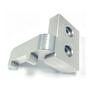 Mecanizado <span class=keywords><strong>CNC</strong></span> Personalizado de Componentes de Plástico y Metal, Piezas de Precisión de Aluminio y Acero Inoxidable para Equipos de Automatización - Product Image 1