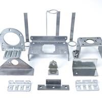 Custom Made Stainless Steel Parts Stamping Plates Metal Products Stainless Steel Metal Stamping Parts