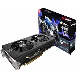 Tarjetas Gráficas de Segunda Mano BSI al Mejor Precio, <span class=keywords><strong>Nitro</strong></span>+ Pulse Rx580 de 8 GB - Product Image 1