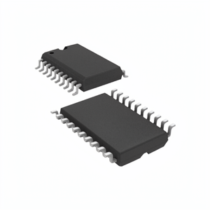 20 SOIC (0,295 po, largeur 7,50 mm) BOM IC en stock, composants électroniques logiques SN74ALS323DWG4 Kit IC REGISTRE, MULTIPLEXÉ 20SOIC - Product Image 1