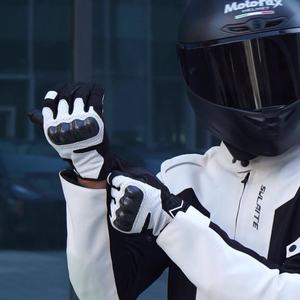 Autres accessoires pour moto, gants d'été à doigts entiers pour moto, compatibles avec les écrans tactiles - Product Image 4