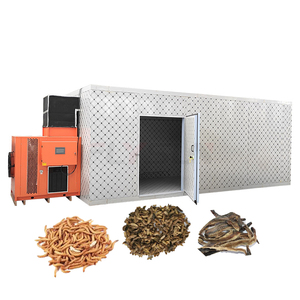 Industrial Heat Pump Dryer Mealworms Maggot Dehydrator Dryer <b>Drying</b> Machine <b>Equipment</b> - Product Image 1