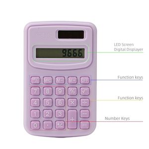 Calculadora Científica Inteligente Portátil de Bolsillo para Estudiantes, Calculadora de Costos de Envío de Diseño Moderno, Calculadora Contable - Product Image 6