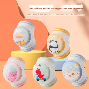 Ginocchiere sportive primavera estate per bambini protezione Anti-caduta protezione per gomiti e ginocchiere per bambini - Product Image 1