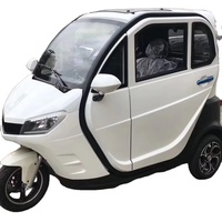 Changli 3 roues Mini voiture de loisirs électrique Scooter de mobilité E-car