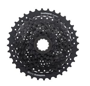 <span class=keywords><strong>Cassette</strong></span> Shimano Acera/Altus HG200-9/HG201-9 HYPERGLIDE para <span class=keywords><strong>Bicicleta</strong></span> <span class=keywords><strong>de</strong></span> Montaña, 9/27 Velocidades, 11-32T/11-34T/11-36T - Product Image 1