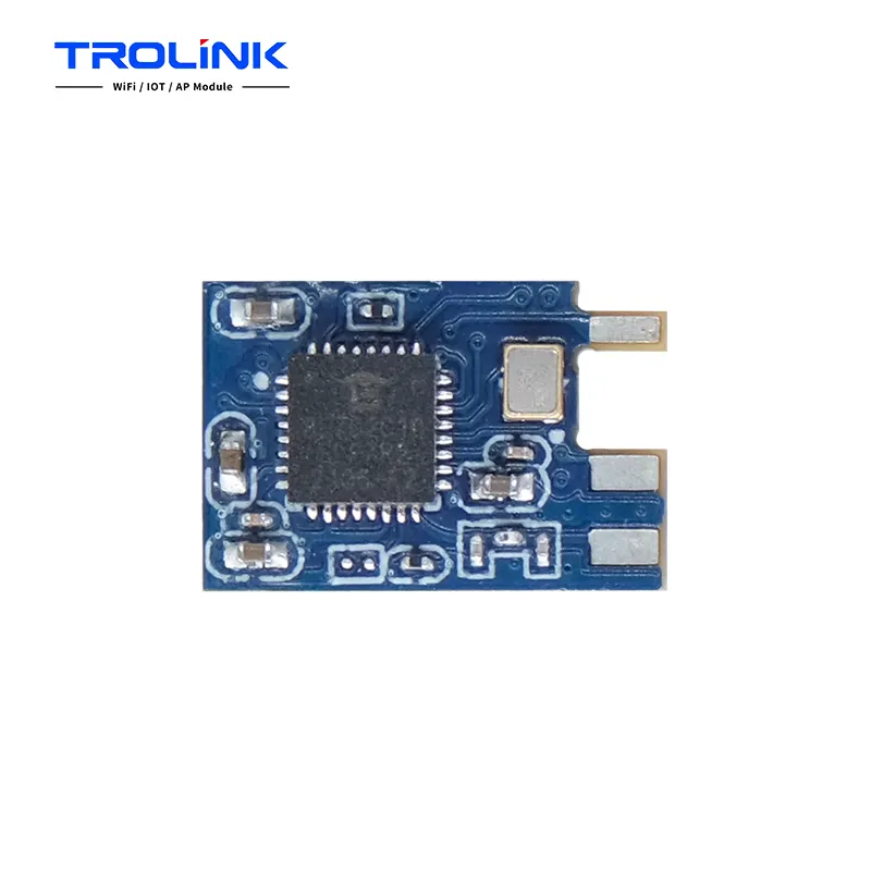 Oem Odm Ti702c2l Klein Formaat Ble5.0 Ble Mesh Draad Zigbee Multi-Protocol Draadloze Module Iot Communicatie Module