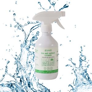 สเปรย์ทำความสะอาดพื้นผิวของเล่นแบบใช้แล้วทิ้งได้รับการรับรองมาตรฐาน ISO จากผู้ผลิตเวียดนาม - Product Image 1