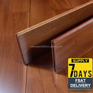 Không Có MOQ Canada Maple High End Ply Ván Gỗ Sàn Mới 3 Lớp Gỗ Được Thiết Kế Sàn Gỗ Click Lock - Product Image 4