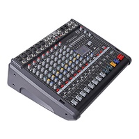 Vente en gros de haute qualité CMS 600-3 mélangeur double 99 dsp mélangeur audio numérique professionnel contrôleur dj/mélangeur console audio