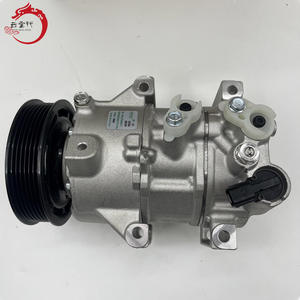 Sistema de aire acondicionado de alta calidad COMPRESSOR ASSY 97701-C2000 97701C2000 para H-yundai K-ia Forte Koup Forte 97701 C2000 - Product Image 3