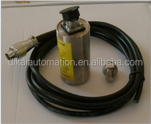 Sensor de Vibración de Acero Inoxidable DIKAI DK200 0-20 mm/s 4-20 mA para Motor - Product Image 2