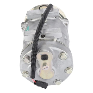 คอมเพรสเซอร์แอร์ 4281803M1 สำหรับรถแทรกเตอร์ซีรีส์ 5400 และ 6400 รุ่น 5425 <span class=keywords><strong>5435</strong></span> 5450 6465 6475 6480 6485 6490 <span class=keywords><strong>MF</strong></span> ซีรีส์ 7400 - Product Image 2