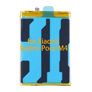 Batería de Alta Calidad BN5F de 5000mAh para Teléfono Móvil Xiaomi Redmi Poco M4, Batería de Repuesto de Iones de Litio y Polímero - Product Image 2