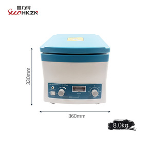 Centrífuga Electrónica XLD 80-2B de 15 ml x 12 Tubos para Uso Experimental en Laboratorio - Product Image 2