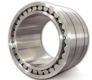 ผู้ผลิตจากไต้หวัน บริการสั่งทำพิเศษ ตลับลูกปืนลูกกลิ้งทรงกระบอกสี่แถว รุ่น SIR 4054170 ความแม่นยำ P6 ขนาด 270x200x170 มม. ผลิตจากเหล็ก - Product Image 1