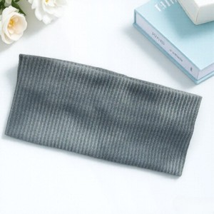 Elegante Sports Wide Brimmed Headband Elastic Soft Solid Headband Sweat Band - Product Image 3
