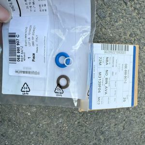 ชุดซ่อมหัวฉีดน้ำมันเชื้อเพลิงสำหรับ A8D44.0T/TOUAC6.A7S6ชุดซ่อมหัวฉีดน้ำมัน06E998907C/OEM - Product Image 1