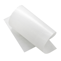 Emballage beurre fait à la main, papier naturel transparent, pour le chocolat au fromage
