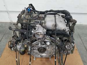 Gruppo Cilindro Centrale con Testata, Albero Motore e Pistone per Motore Porsche CAYMAN GT4 DKD 4.0L H6 - Product Image 2