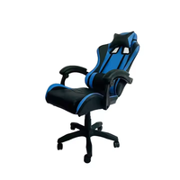 Siège d'ordinateur en fibre de carbone Racer personnalisé Stuhl Office Chaise de jeu avec haut-parleur Chaise Gamer Desk