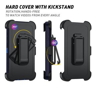 Heavy 360 Estuche a prueba de golpes 3 en 1 Estuche para teléfono móvil para Samsung <span class=keywords><strong>S</strong></span> 24 FE para SAMSUNG 25 PLUS - Product Image 3