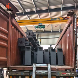 Standart çelik yapı binası, büyüyen şirketler için tasarımı genişletmek kolay - Product Image 5