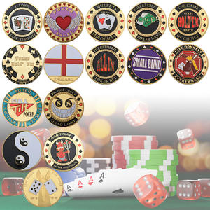 คอลเลกชันโลหะเคลือบสีเงินสำหรับเหรียญผู้ท้าชิงสีทองแบบสั่งทำคอลเลกชันโลหะที่ทำด้วยมือ - Product Image 1