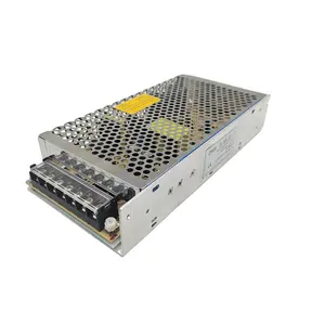 OEM/ODM 145W LED Drive Source Adapter Switching Power Supply AC110V / 220V to DC 12V 12A SMPS